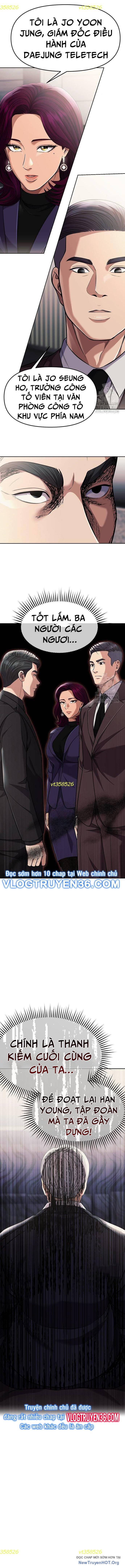 Nhân Viên Thực Tập Kim Cheolsu - chap87 - Trang 14